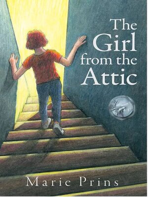 cover image of The Girl from the Attic
